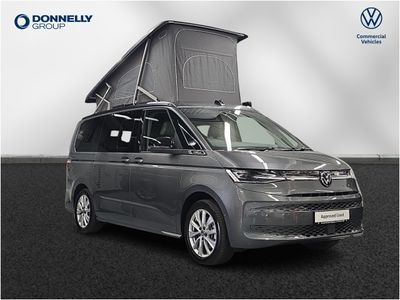 2025 volkswagen california 2.0 tdi ocean 5dr dsg £67,995 £835.91 per month mileage 3,148 miles fuel type diesel transmission automatic save reserve... photo