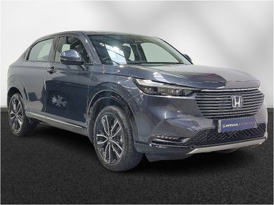 2023 HONDA HR V 1.5 EHEV ADVANCE 5DR CVT 21,995 347.80 PER MONTH MILEAGE 19,111 MILES... photo