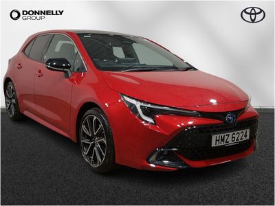 2025 COROLLA 2.0 HYBRID 178 EXCEL 5DR CVT 26,795 427.55 PER MONTH MILEAGE 6,719... photo