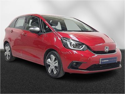 2022 HONDA JAZZ 1.5 I MMD HYBRID EX 5DR ECVT 16,795 249.55 PER MONTH MILEAGE... photo