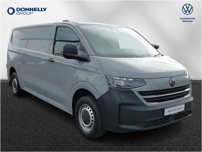2025 VOLKSWAGEN TRANSPORTER 100KW 65KWH COMMERCE PLUS VAN AUTO 30,985 VAT 461.77 PER MONTH MILEAGE... photo