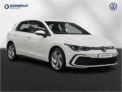 2022 VOLKSWAGEN GOLF 1.4 TSI GTE 5DR DSG 18,450 275.50 PER MONTH MILEAGE 52,054 MILES... photo