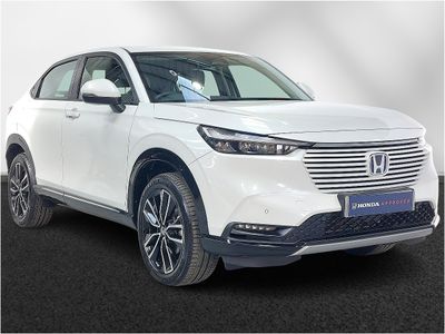 2022 HONDA HR V 1.5 EHEV ADVANCE 5DR CVT 20,985 334.52 PER MONTH MILEAGE 18,829 MILES... photo
