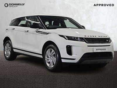2024 Land Rover Range Rover Evoque