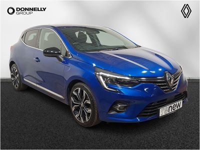 2023 RENAULT CLIO 1.0 TCE 90 TECHNO 5DR 11,285 169.17 PER MONTH MILEAGE 22,160 MILES... photo