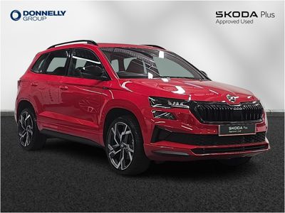 2025 skoda dungannon call us 02887722887... photo