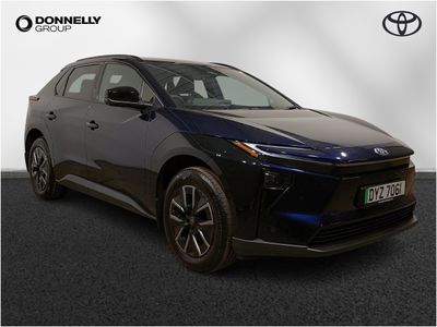 2026 TOYOTA BZ4X 165KW DESIGN 73KWH 5DR AUTO 34,795 573.40 PER MONTH MILEAGE 1,286 MILES... photo