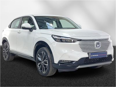 2023 HONDA HR V 1.5 EHEV ADVANCE 5DR CVT 21,795 343.94 PER MONTH MILEAGE 20,094 MILES... photo