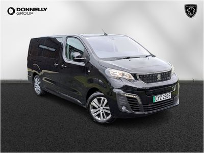 2023 PEUGEOT TRAVELLER 100KW BUSINESS VIP LONG 8 SEAT 50KWH 5DR AUTO 23,985 380.84 PER... photo