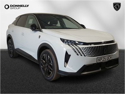 2025 PEUGEOT 3008 1.2 HYBRID 136 GT 5DR E DSC6 25,585 402.83 PER MONTH MILEAGE... photo