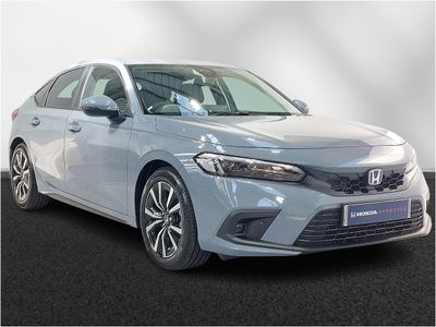 2026 HONDA CIVIC 2.0 EHEV ELEGANCE 5DR CVT 29,395 453.54 PER MONTH MILEAGE 10 MILES... photo