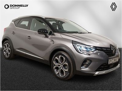 2023 RENAULT CAPTUR 1.6 E TECH FULL HYBRID 145 TECHNO 5DR AUTO 13,785 203.16 PER... photo