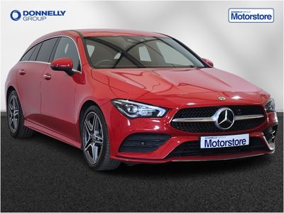 2019 Mercedes-Benz CLA