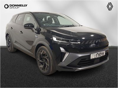 2026 RENAULT SYMBIOZ 1.8 E TECH FHEV 160 TECHNO ESPRIT ALPINE 5DR AUTO 24,485 SHOW... photo