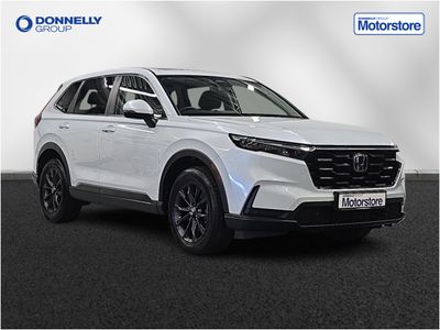 2024 HONDA CR V 2.0 EHEV ELEGANCE 5DR ECVT 32,650 509.36 PER MONTH MILEAGE 9,605 MILES... photo