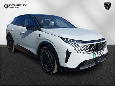 2024 PEUGEOT 3008 157KW GT 73KWH 5DR AUTO 22,495 358.38 PER MONTH MILEAGE 11,800 MILES... photo