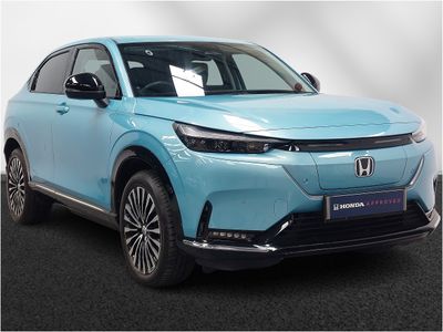 2024 HONDA E NY1 150KW ELEGANCE 69KWH 5DR AUTO 20,495 341.95 PER MONTH MILEAGE 12,942 MILES... photo