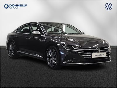 2022 VOLKSWAGEN ARTEON 2.0 TDI ELEGANCE 5DR DSG 21,950 365.37 PER MONTH MILEAGE 55,584 MILES... photo