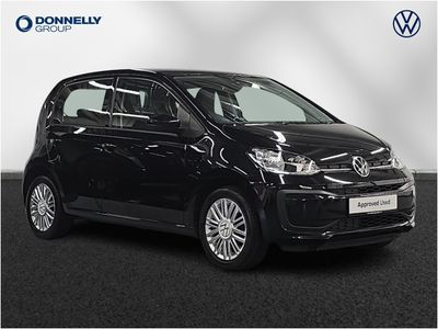 2023 volkswagen up 1.0 65ps up 5dr £9,950 £166.73 per month mileage 64,534 miles fuel type petrol transmission manual save reserve now... photo