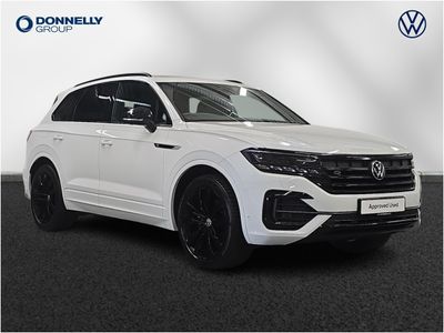 2023 Volkswagen Touareg