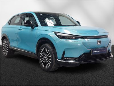 2024 HONDA E NY1 150KW ADVANCE 69KWH 5DR AUTO 20,995 338.55 PER MONTH MILEAGE 10,322 MILES... photo