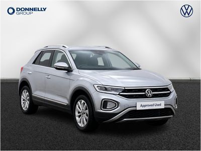 2025 Volkswagen T-Roc