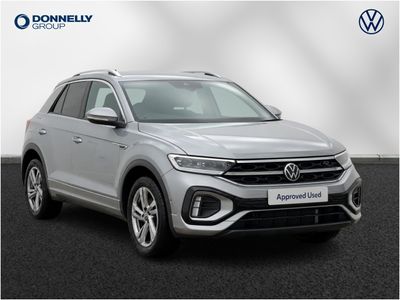 2025 Volkswagen T-Roc
