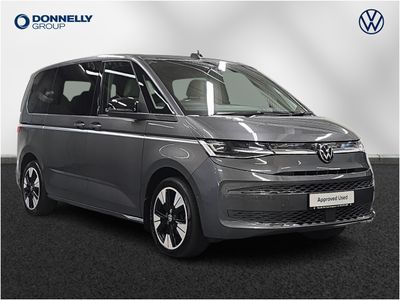 2023 volkswagen multivan 2.0 tdi style 5dr dsg £39,995 £578.83 per month mileage 59,960 miles fuel type diesel transmission automatic save reserve... photo