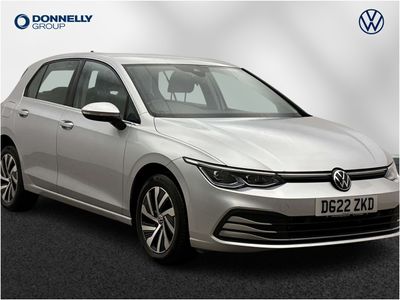 2022 VOLKSWAGEN GOLF 1.4 TSI EHYBRID STYLE 5DR DSG 15,985 250.14 PER MONTH MILEAGE 59,022... photo