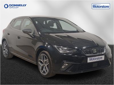 2021 SEAT Ibiza