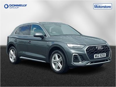 2022 Audi Q5