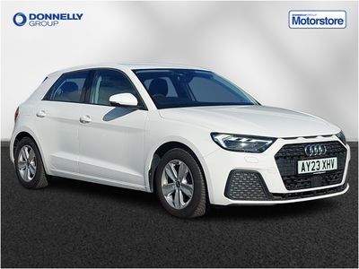 2023 Audi A1