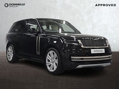 2024 Land Rover Range Rover