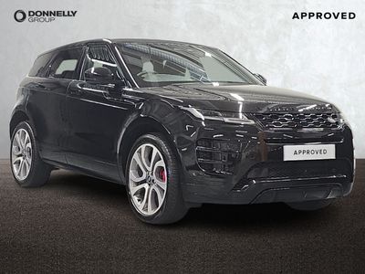 2023 Land Rover Range Rover Evoque