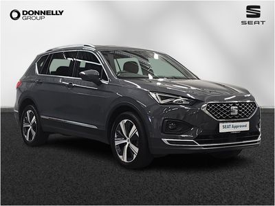 2021 SEAT TARRACO 2.0 TDI SE 5DR 20,495 336.83 PER MONTH MILEAGE 51,606 MILES FUEL... photo