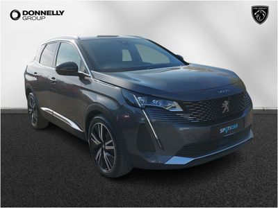 2022 PEUGEOT 3008 1.5 BLUEHDI GT PREMIUM 5DR EAT8 17,995 299.90 PER MONTH MILEAGE 34,549... photo