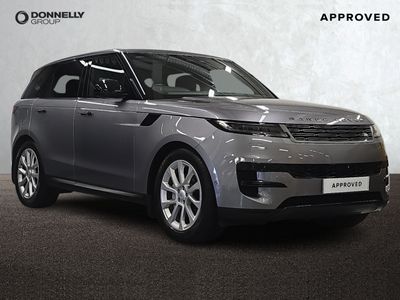 2023 Land Rover Range Rover Sport