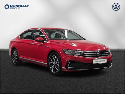 2022 VOLKSWAGEN PASSAT 1.4 TSI PHEV GTE 4DR DSG 15,950 265.92 PER MONTH MILEAGE 62,204... photo