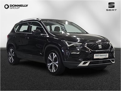 2023 SEAT ATECA 1.0 TSI SE TECHNOLOGY 5DR 15,250 243.43 PER MONTH MILEAGE 42,597 MILES... photo