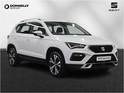 2025 SEAT ATECA 1.0 TSI 115 SE TECHNOLOGY 5DR 20,950 325.85 PER MONTH MILEAGE 5,260... photo