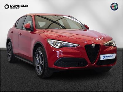 2022 Alfa Romeo Stelvio