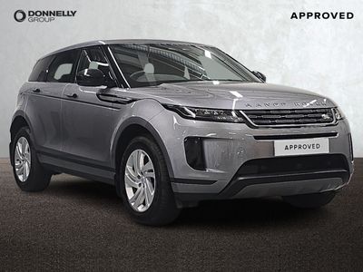 2025 Land Rover Range Rover Evoque