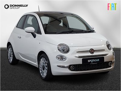 2024 Fiat 500