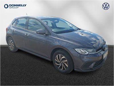 2026 Volkswagen Polo