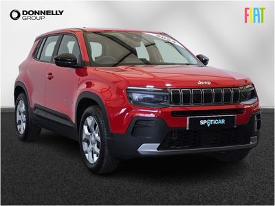 2024 Jeep Avenger