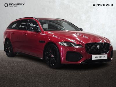 2024 Jaguar XF