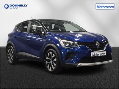 2023 Renault Captur