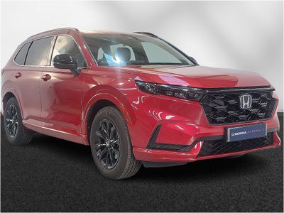 2025 Honda CR-V