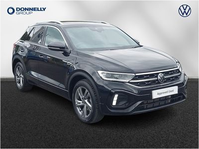 2025 Volkswagen T-Roc