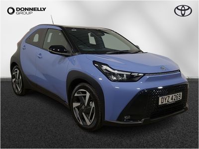 2026 Toyota Aygo X